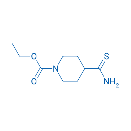 Ethyl 4-carbamothioylpiperidine-1-carboxylate 1g