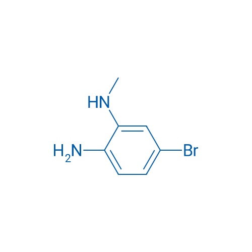5-Bromo-N1-methylbenzene-1,2-diamine 1g