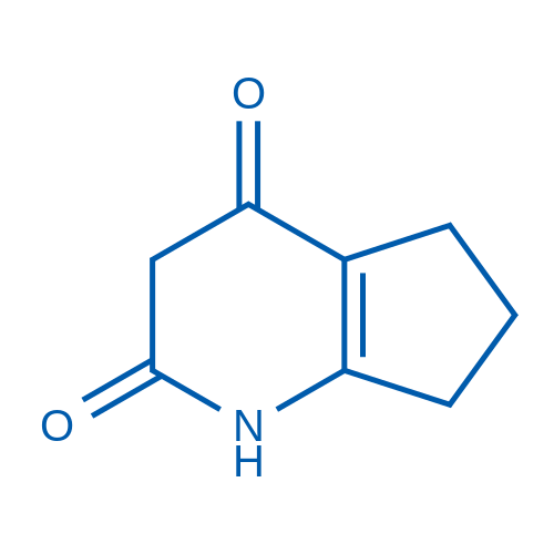 6,7-Dihydro-1H-cyclopenta[b]pyridine-2,4(3H,5H)-dione 1g