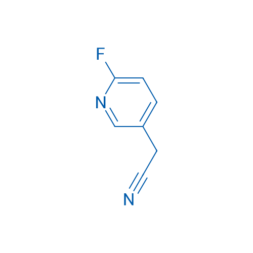 2-(6-Fluoropyridin-3-yl)acetonitrile 1g