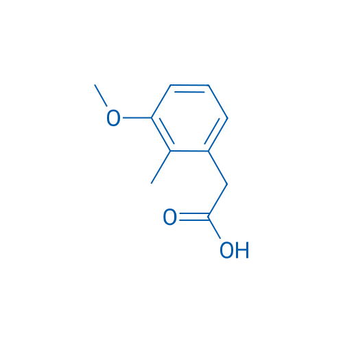 2-(3-Methoxy-2-methylphenyl)acetic acid 250mg