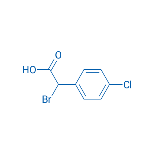 α-Bromo-4-chlorophenylacetic acid 25g