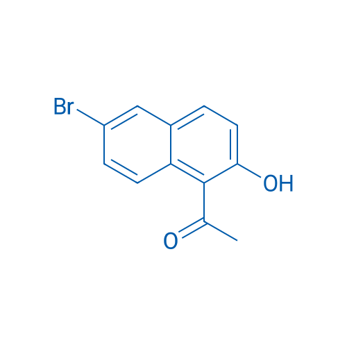 1-(6-Bromo-2-hydroxynaphthalen-1-yl)ethanone 1g