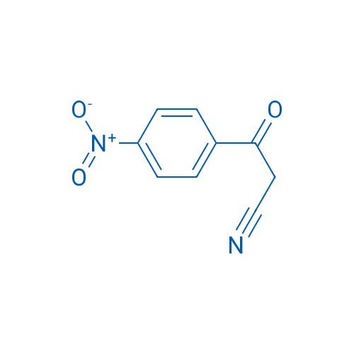 3-(4-Nitrophenyl)-3-oxopropanenitrile 250mg