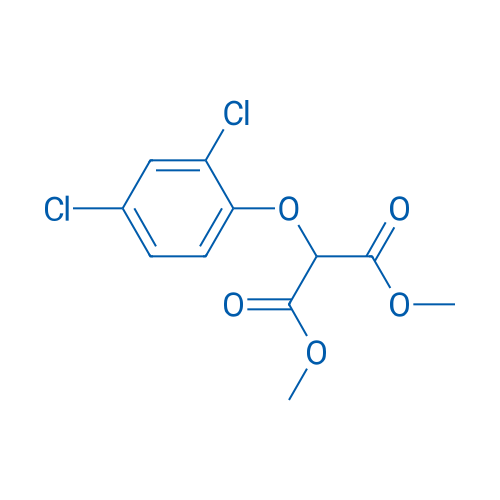 1,3-Dimethyl 2-(2,4-dichlorophenoxy)propanedioate 1g