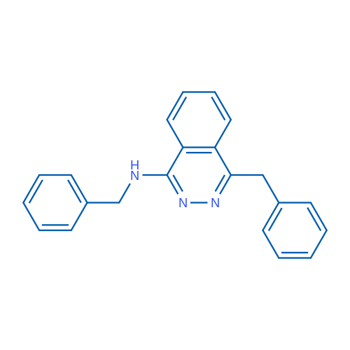 N,4-Dibenzylphthalazin-1-amine 10mg