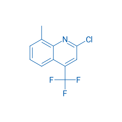 2-Chloro-8-methyl-4-(trifluoromethyl)quinoline 1g