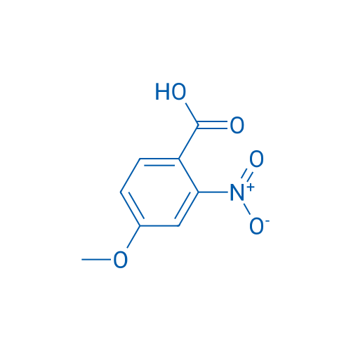 2-Nitro-4-methoxybenzoic acid 500g