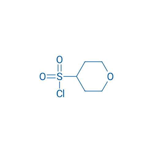 Tetrahydro-2H-pyran-4-sulfonyl chloride 5g