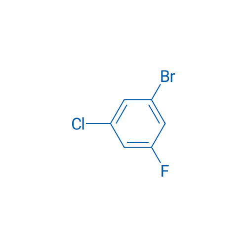1-Bromo-3-chloro-5-fluorobenzene 500g