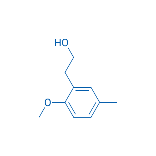 2-(2-Methoxy-5-methylphenyl)ethanol 1g
