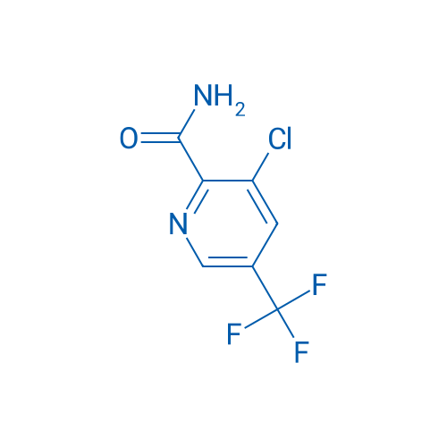3-Chloro-5-(trifluoromethyl)picolinamide 5g