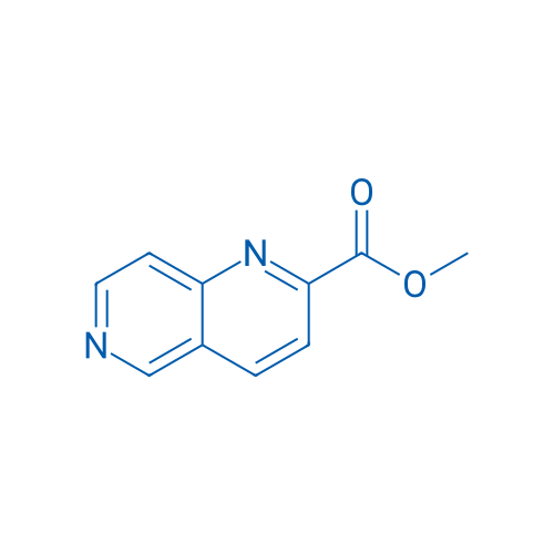Methyl 1,6-naphthyridine-2-carboxylate 250mg