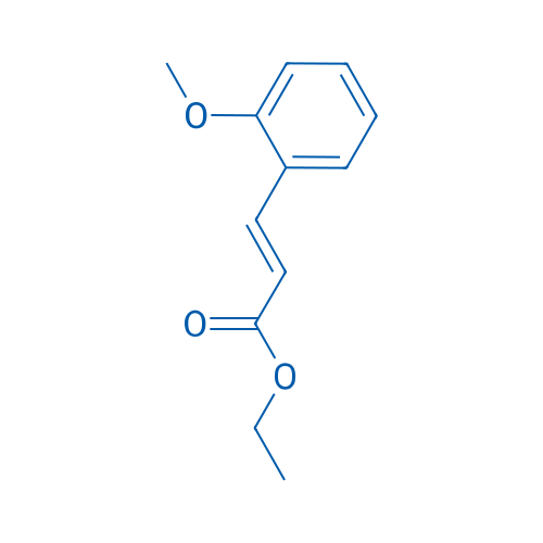 Ethyl 3-(2-methoxyphenyl)acrylate 5g