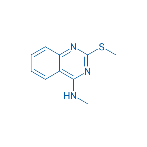 N-Methyl-2-(methylsulfanyl)quinazolin-4-amine 1g