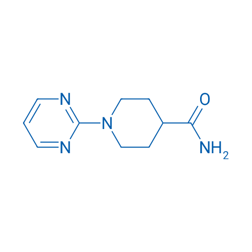 1-(Pyrimidin-2-yl)piperidine-4-carboxamide 1g