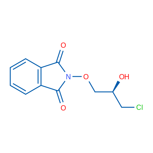 (R)-2-(3-Chloro-2-hydroxypropoxy)isoindoline-1,3-dione 1g