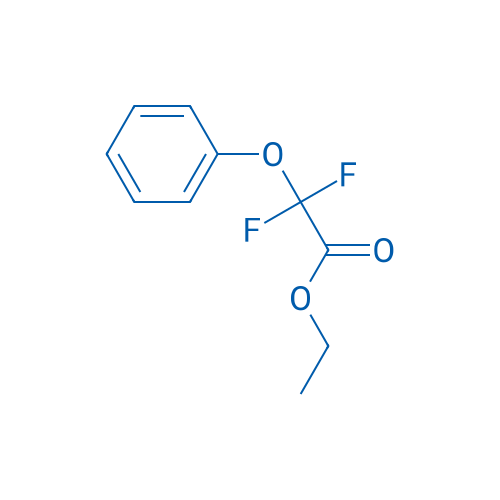 Ethyl 2,2-difluoro-2-phenoxyacetate 1g