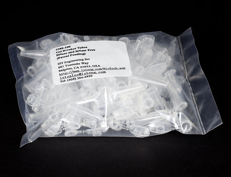 Gel Breaker Tubes (Bag of 100)