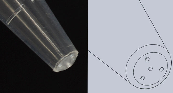 Gel Breaker Tubes (Bag of 100)
