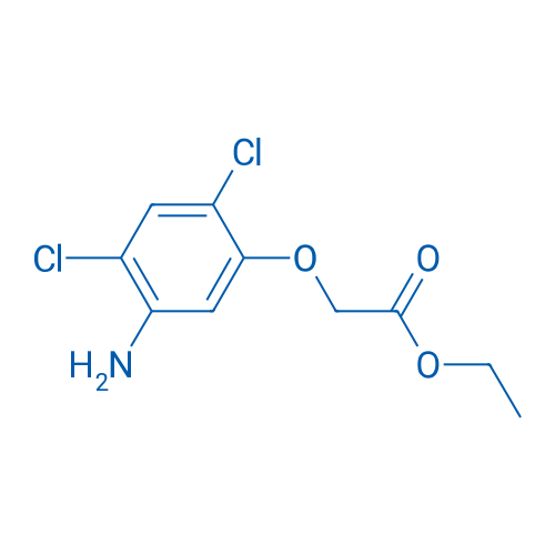 Ethyl 2-(5-amino-2,4-dichlorophenoxy)acetate 1g