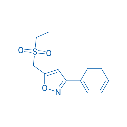 5-[(Ethanesulfonyl)methyl]-3-phenyl-1,2-oxazole 1g