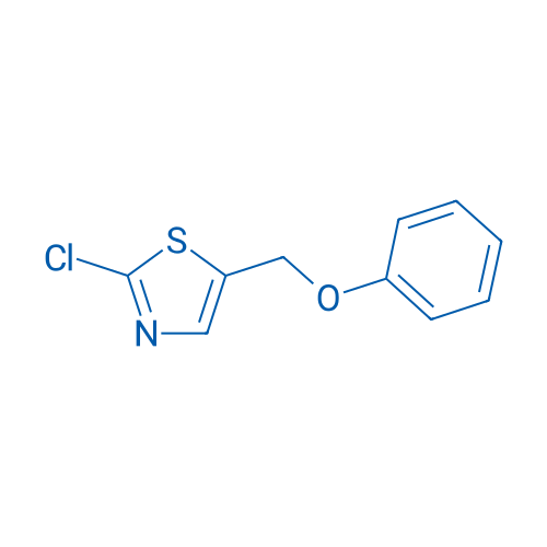 2-Chloro-5-(phenoxymethyl)thiazole 1g