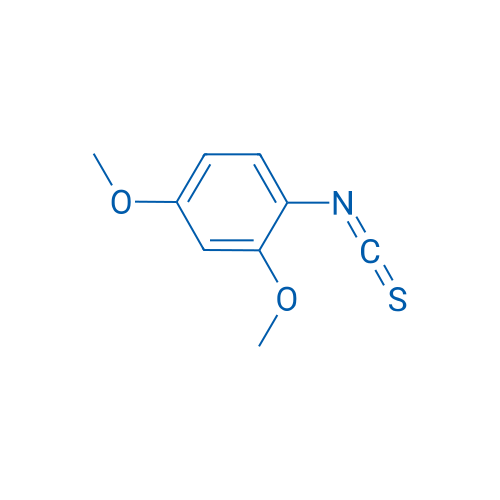 2,4-Dimethoxyphenylisothiocyanate 1g