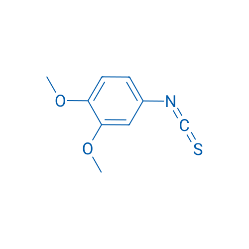 3,4-Dimethoxyphenylisothiocyanate 25g