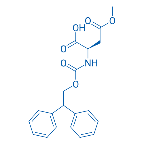Fmoc-D-Asp(OMe)-OH 100g