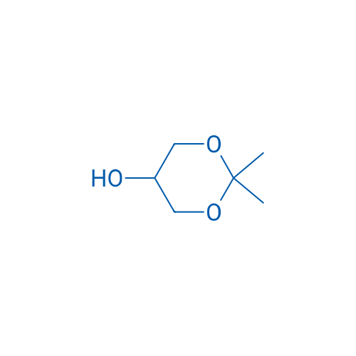2,2-Dimethyl-1,3-dioxan-5-ol 50mg