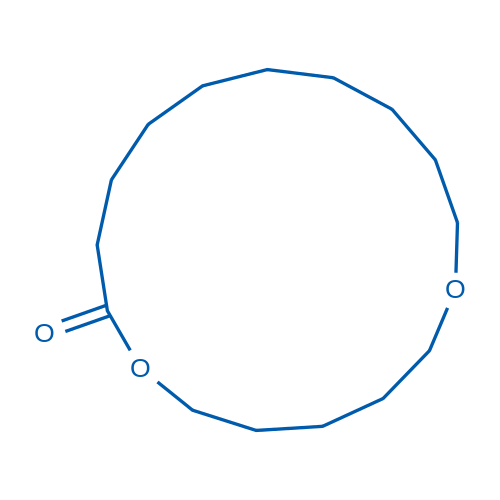 1,7-Dioxacycloheptadecan-8-one 500g