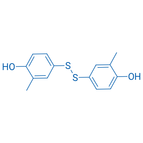 4,4'-Disulfanediylbis(2-methylphenol) 250mg
