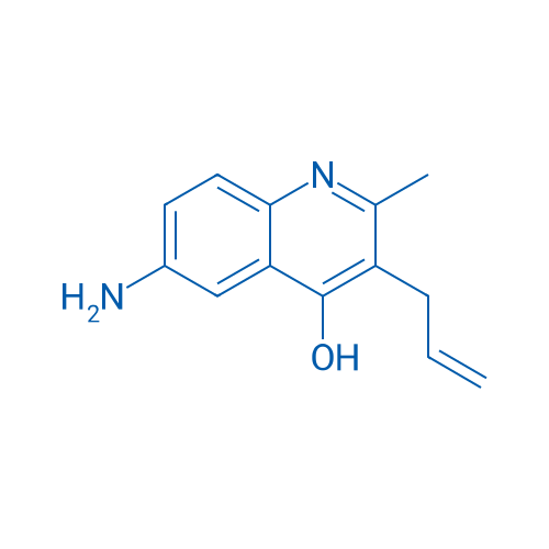 3-Allyl-6-amino-2-methylquinolin-4-ol 1g