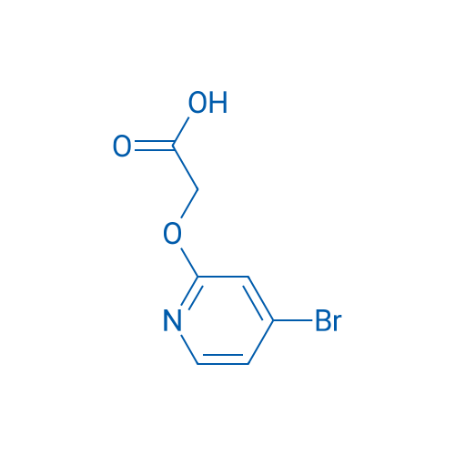 2-[(4-Bromopyridin-2-yl)oxy]acetic acid 5g