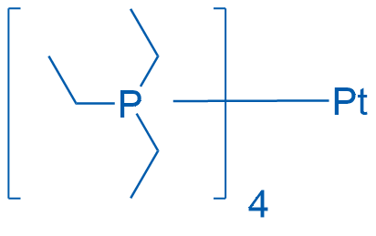Tetrakis(triethylphosphine)platinum 100mg