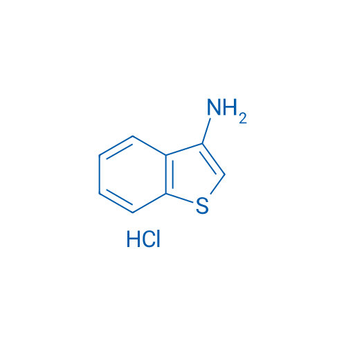 Benzo[b]thiophen-3-amine hydrochloride 1g