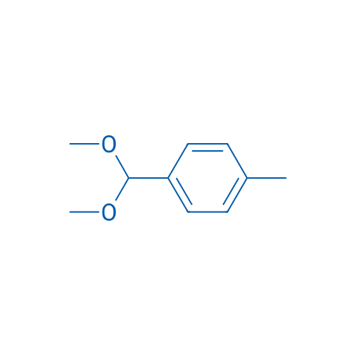 1-(Dimethoxymethyl)-4-methylbenzene 1g
