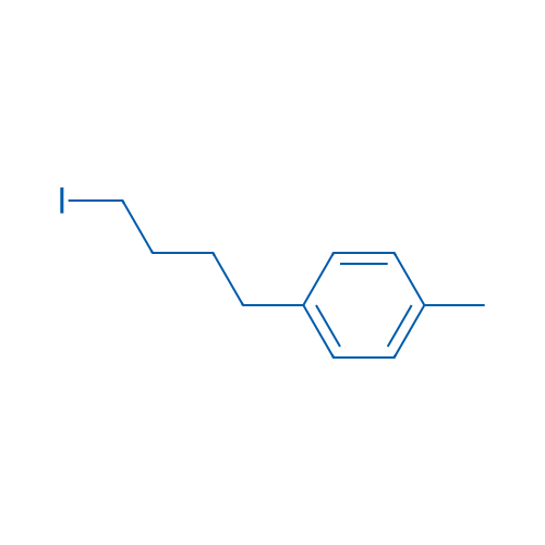 1-(4-Iodobutyl)-4-methylbenzene 1g