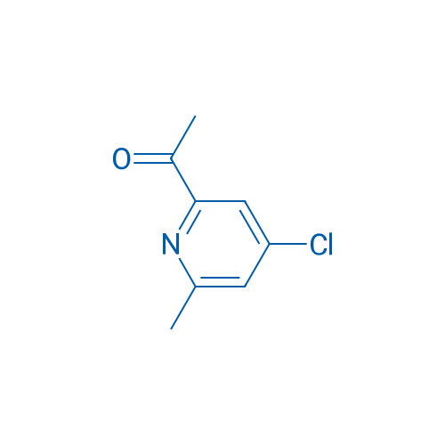 1-(4-Chloro-6-methylpyridin-2-yl)ethanone 5g