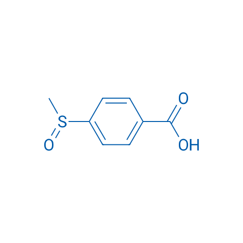 4-(Methylsulfinyl)benzoic acid 5g