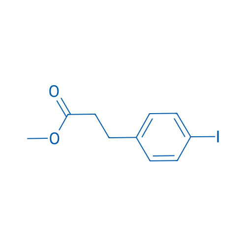 Methyl 3-(4-Iodophenyl)propanoate 250mg