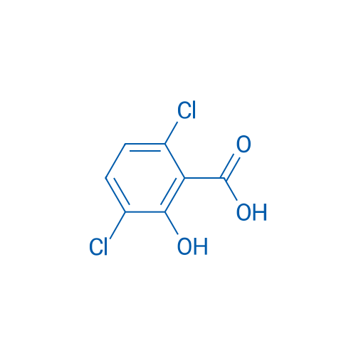 3,6-Dichloro-2-hydroxybenzoic acid 25g
