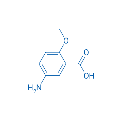 5-Amino-2-methoxybenzoic acid 25g