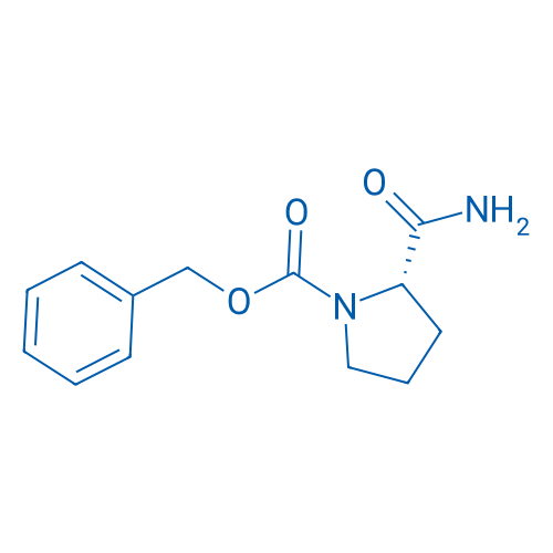 Benzyl (S)-2-carbamoylpyrrolidine-1-carboxylate 100g