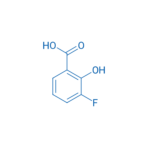 3-Fluoro-2-hydroxybenzoic acid 25g