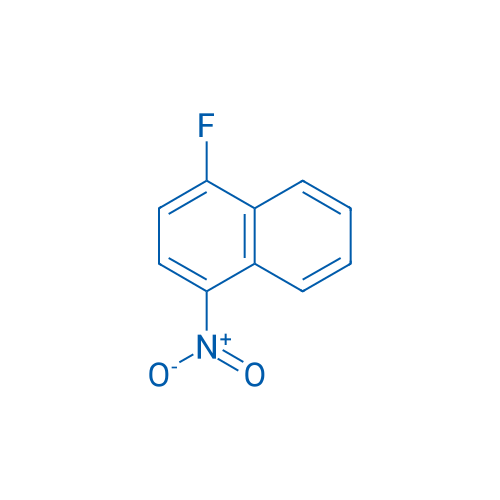 1-Fluoro-4-nitronaphthalene 250mg