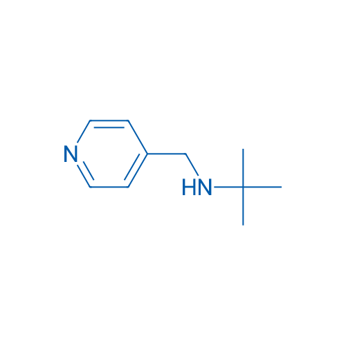 2-Methyl-N-(pyridin-4-ylmethyl)propan-2-amine 1g