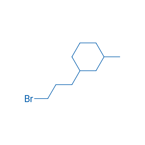 1-(3-Bromopropyl)-3-methylcyclohexane 1g
