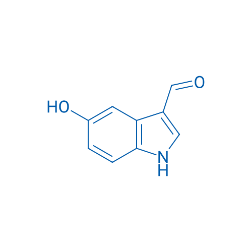 5-Hydroxy-1H-indole-3-carbaldehyde 1g
